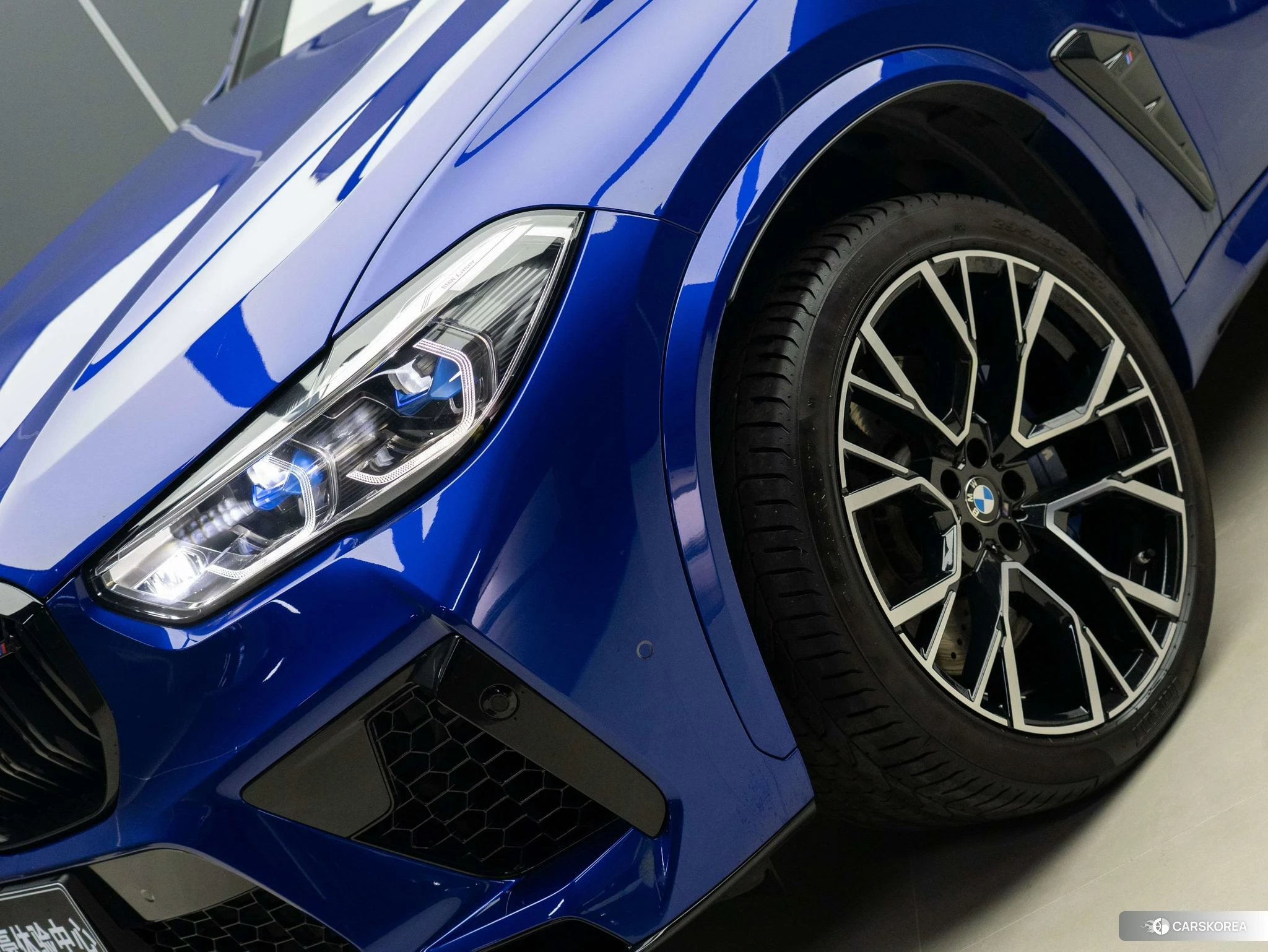 BMW X5 M id 4512400 из Китая 8