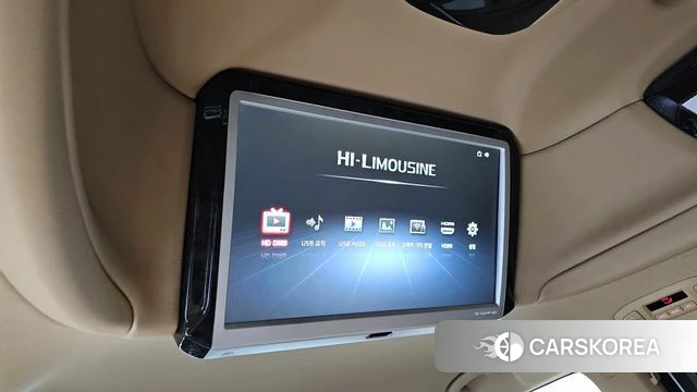 Kia The New Carnival id 4188420 из Кореи 8