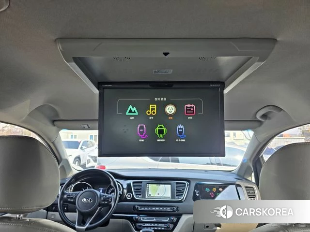 Kia The New Carnival id 4482992 из Кореи 8