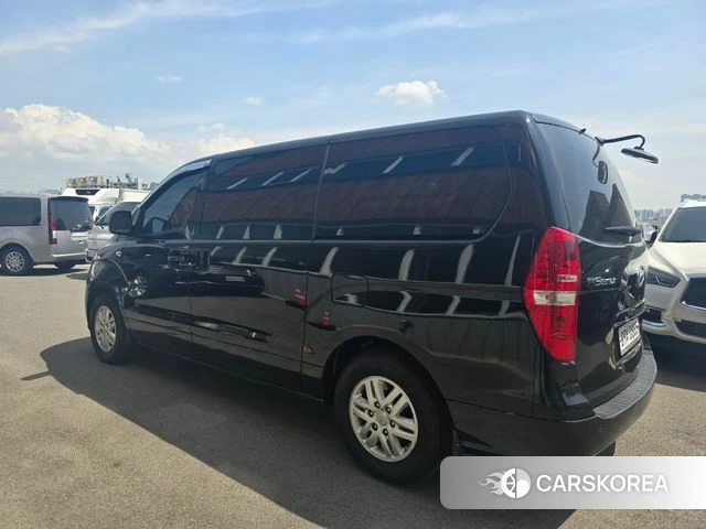 Hyundai The New Grand Starex id 4019854 из Кореи 8