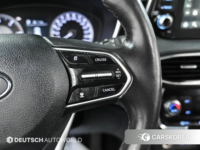 Hyundai Santa Fe TM id 4298883 из Кореи 8