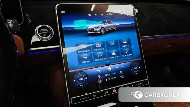 Mercedes-Benz S-Class W223 id 3561866 из Кореи 8