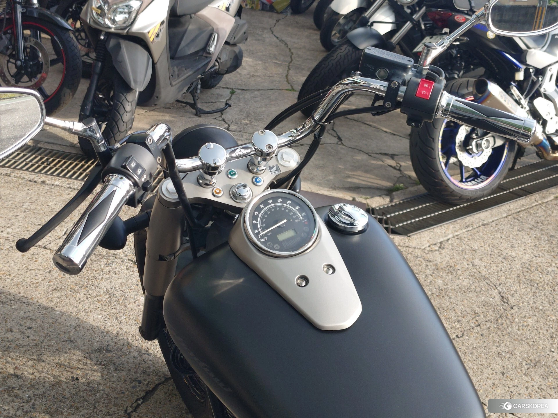 Проданный Honda SHADOW 750 PHANTOM id 4333145 из Японии, фото 8