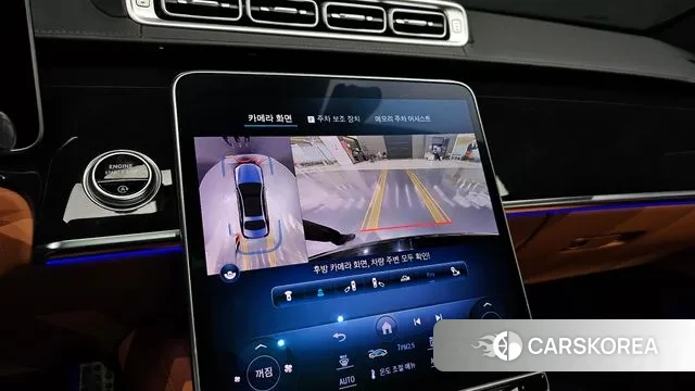 Mercedes-Benz S-Class W223 id 3437304 из Кореи 8