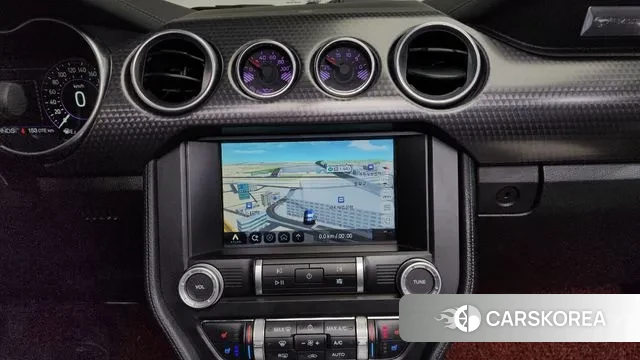 Ford Mustang id 3789187 из Кореи 8