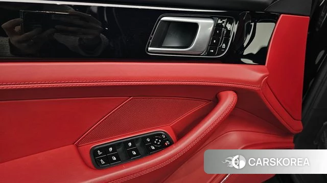 Porsche Panamera (971) id 3812669 из Кореи 8