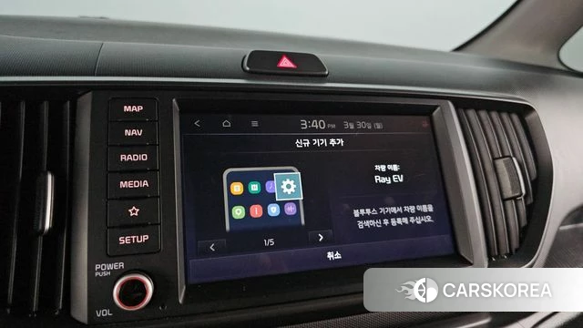 Kia The New Kia Ray EV id 3858687 из Кореи 8