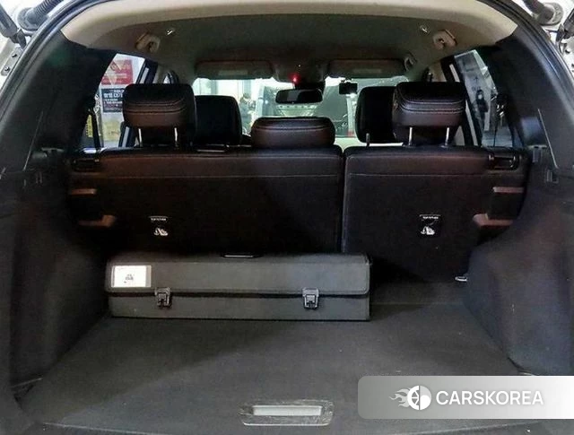 Renault Korea (Samsung) The New QM6 id 4632843 из Кореи 8