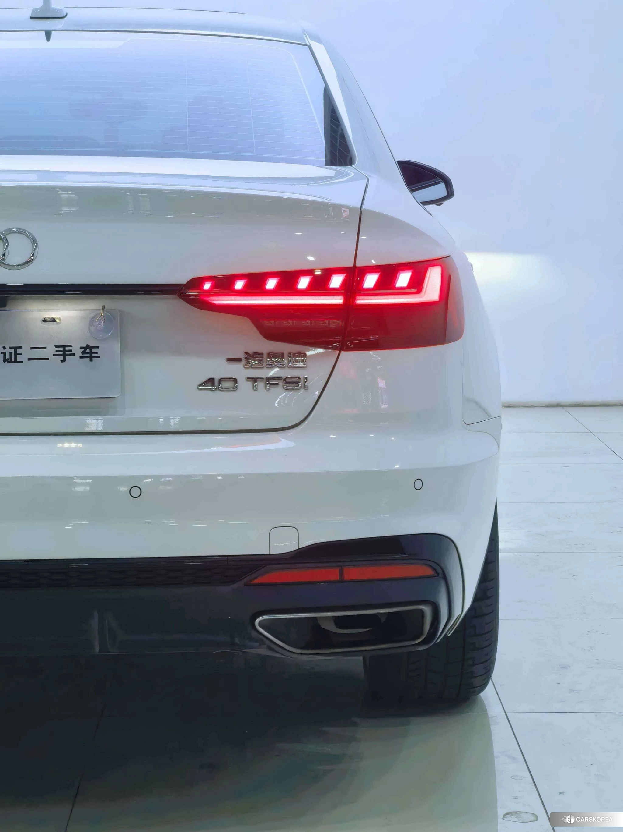 Audi A4L id 4407364 из Китая 8