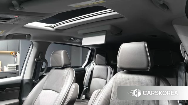 Honda Odyssey id 4505880 из Кореи 8