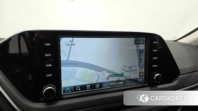 Hyundai Sonata (DN8) id 3873149 из Кореи 8