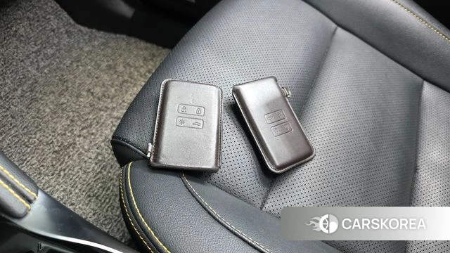 Renault Korea (Samsung) The New QM6 id 4727330 из Кореи 8