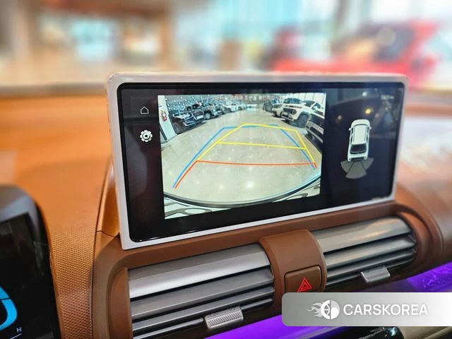 Hyundai The New Casper id 4617240 из Кореи 8