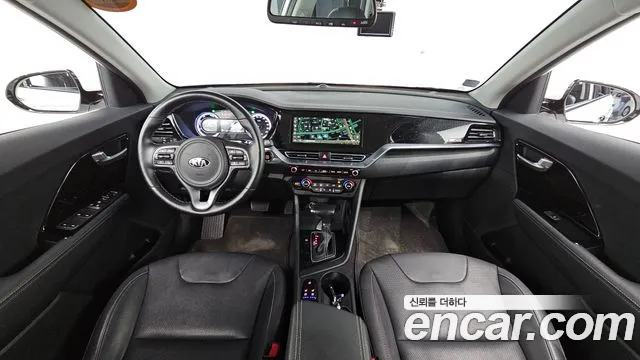 Kia The New Niro id 2705484 из Кореи 8