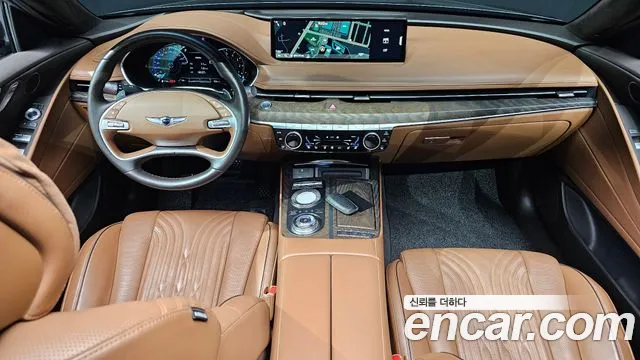 Genesis G80 (RG3) id 2665070 из Кореи 8