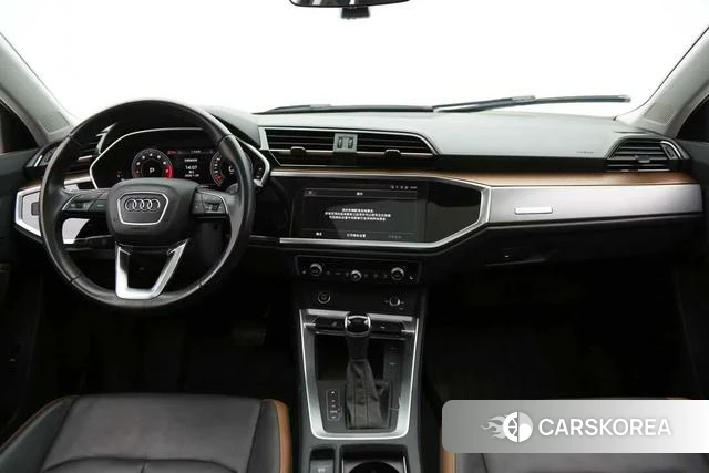 Audi Q3 id 4263358 из Китая 8