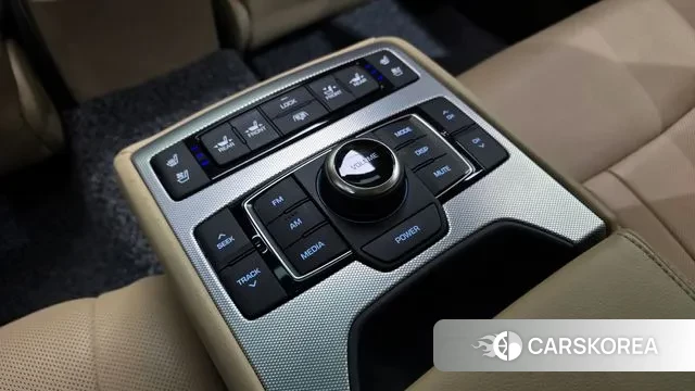 Genesis G80 id 3541619 из Кореи 8