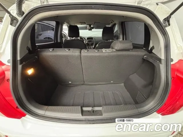 Chevrolet (GM Daewoo) The New Spark id 2897126 из Кореи 8