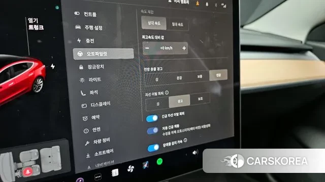 Tesla Model 3 id 2994891 из Кореи 8