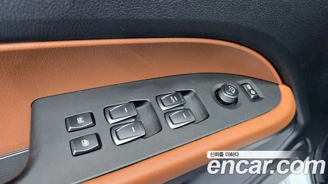 Ssangyong Rexton Sports id 2860296 из Кореи 8