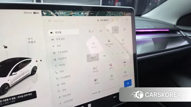 Tesla Model 3 id 3508224 из Кореи 8