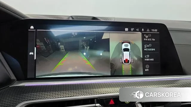 BMW X6 (G06) id 3488489 из Кореи 8