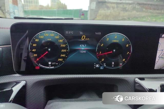 Mercedes-Benz CLA (import) id 4258793 из Китая 8