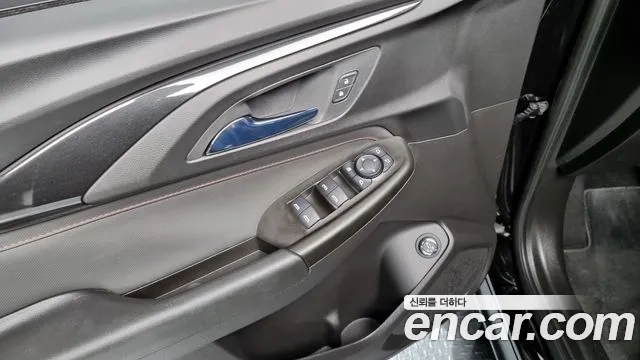 Chevrolet (GM Daewoo) Trailblazer id 2859343 из Кореи 8