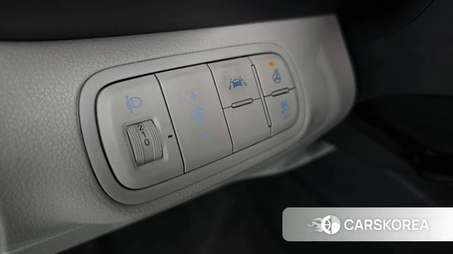 Hyundai Venue id 4179522 из Кореи 8