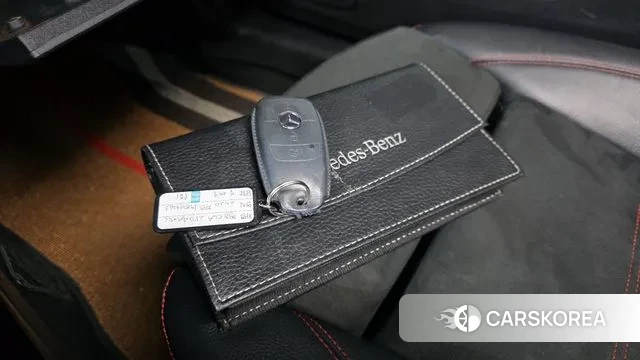 Mercedes-Benz CLA-Class C118 id 3592715 из Кореи 8