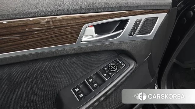 Genesis G80 id 3647123 из Кореи 8