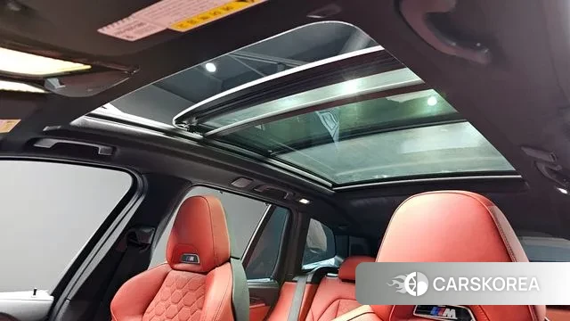 BMW X3M (G01) id 3651230 из Кореи 8