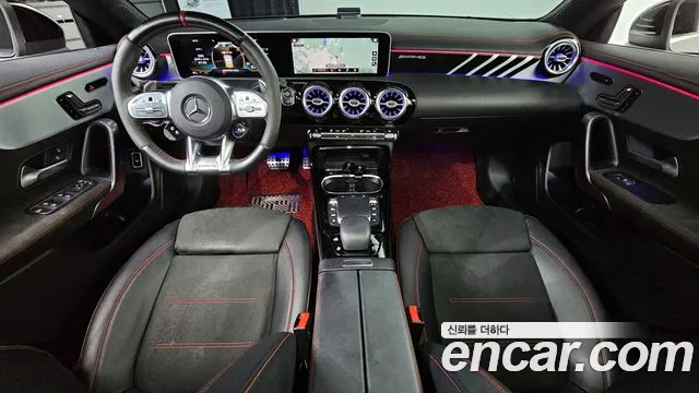 Mercedes-Benz CLA-Class C118 id 2690144 из Кореи 8