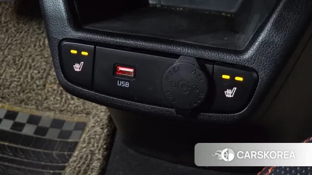 Kia The New Ray id 3458908 из Кореи 8