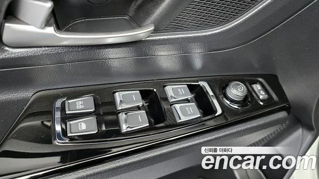 Ssangyong Beautiful Korando id 2816560 из Кореи 8