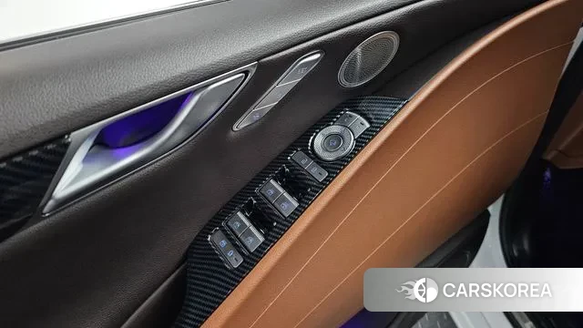 Genesis G80 (RG3) id 3473692 из Кореи 8