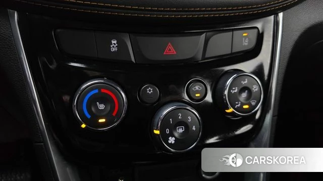 Chevrolet (GM Daewoo) The New Trax id 4356427 из Кореи 8