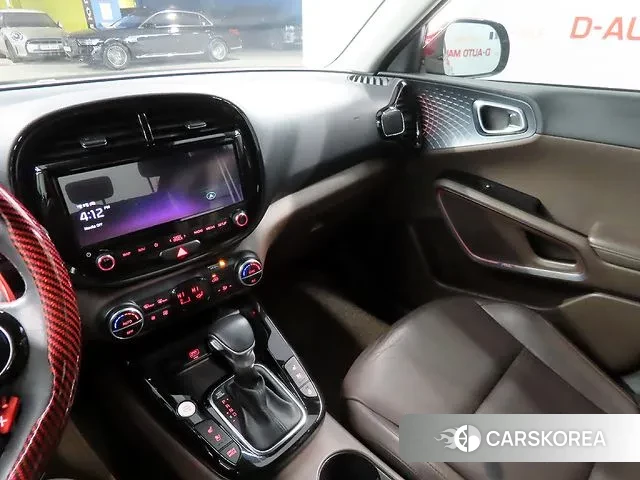 Kia Soul Booster id 3562874 из Кореи 8