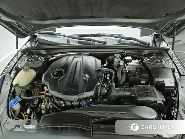 Kia K5 3rd generation id 3893515 из Кореи 8