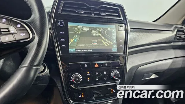 Ssangyong Berry New Tivoli id 2748847 из Кореи 8