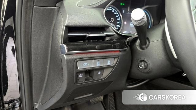 Genesis G80 (RG3) id 3859886 из Кореи 8