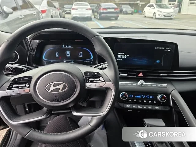 Hyundai The New Avante (CN7) id 3585671 из Кореи 8