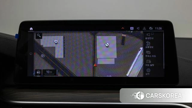 BMW 5 Series (G30) id 3838663 из Кореи 8