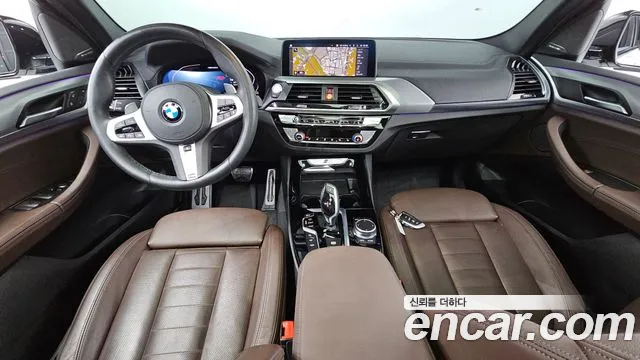 BMW X3 (G01) id 2678820 из Кореи 8