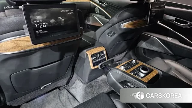 Kia The New K9 2nd generation id 3115289 из Кореи 8