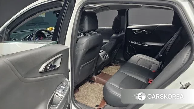 Chevrolet (GM Daewoo) The New Malibu id 3723468 из Кореи 8