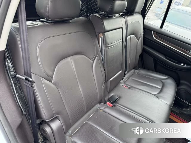 Roewe RX8 id 4211813 из Китая 8