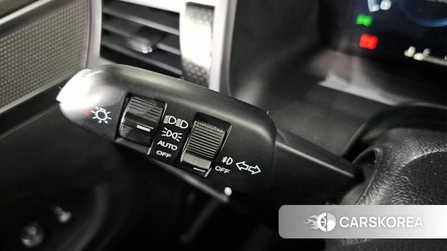 Ssangyong The New Rexton Sport id 4631549 из Кореи 8