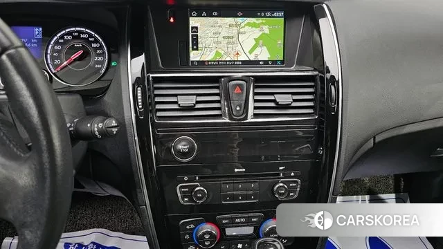 Renault Korea (Samsung) SM7 Nova id 3593091 из Кореи 8