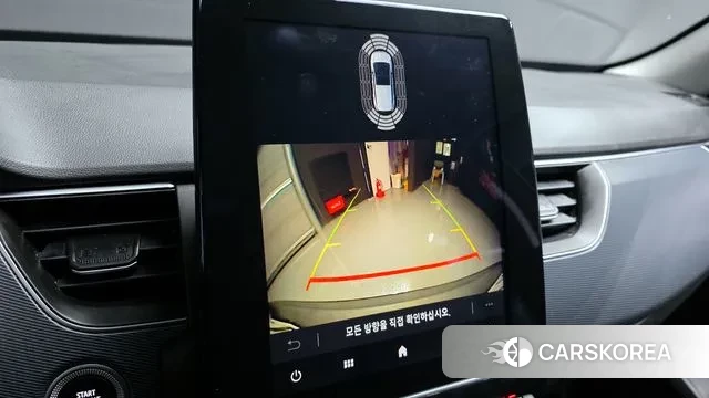 Renault Korea (Samsung) XM3 id 3437940 из Кореи 8